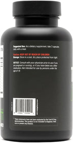 Sculptnation TestBoost Max Muscle Building Supplement, 60 Capsules