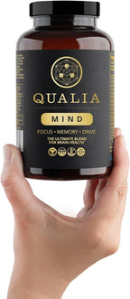 QUALIA MIND | The Ultimate Blend For Brain Health