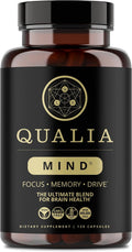 QUALIA MIND | The Ultimate Blend For Brain Health