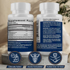 Prosvent dietary supplement 60 softgels