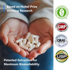 TA Sciences TA-65 100 Units – 30 Capsules