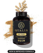 QUALIA MIND | The Ultimate Blend For Brain Health