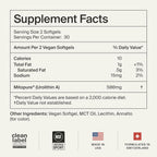 Timeline Mitopure Urolithin A 500mg Supplement, 60 Vegan Softgels
