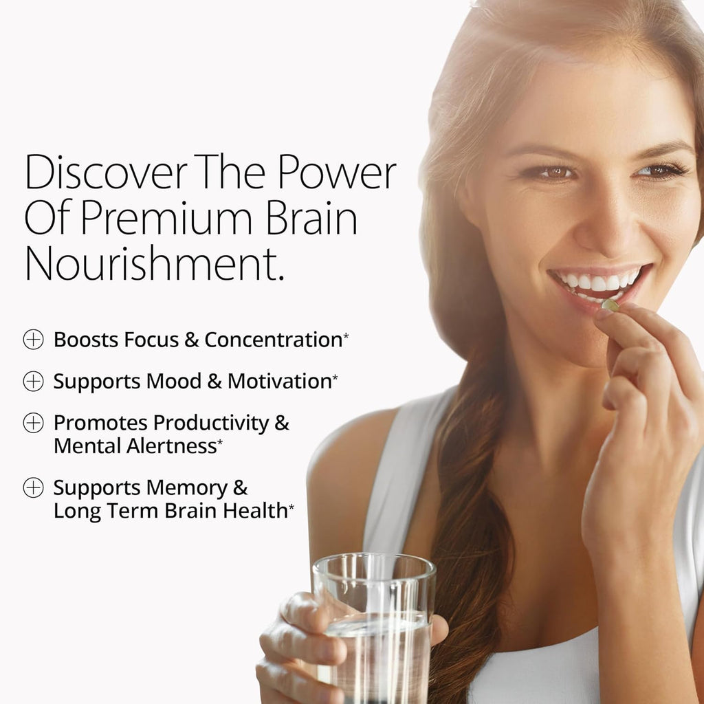 QUALIA MIND | The Ultimate Blend For Brain Health