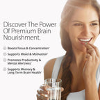 QUALIA MIND | The Ultimate Blend For Brain Health
