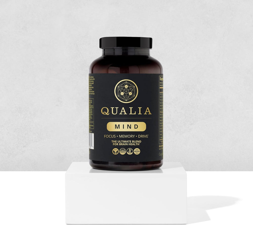 QUALIA MIND | The Ultimate Blend For Brain Health