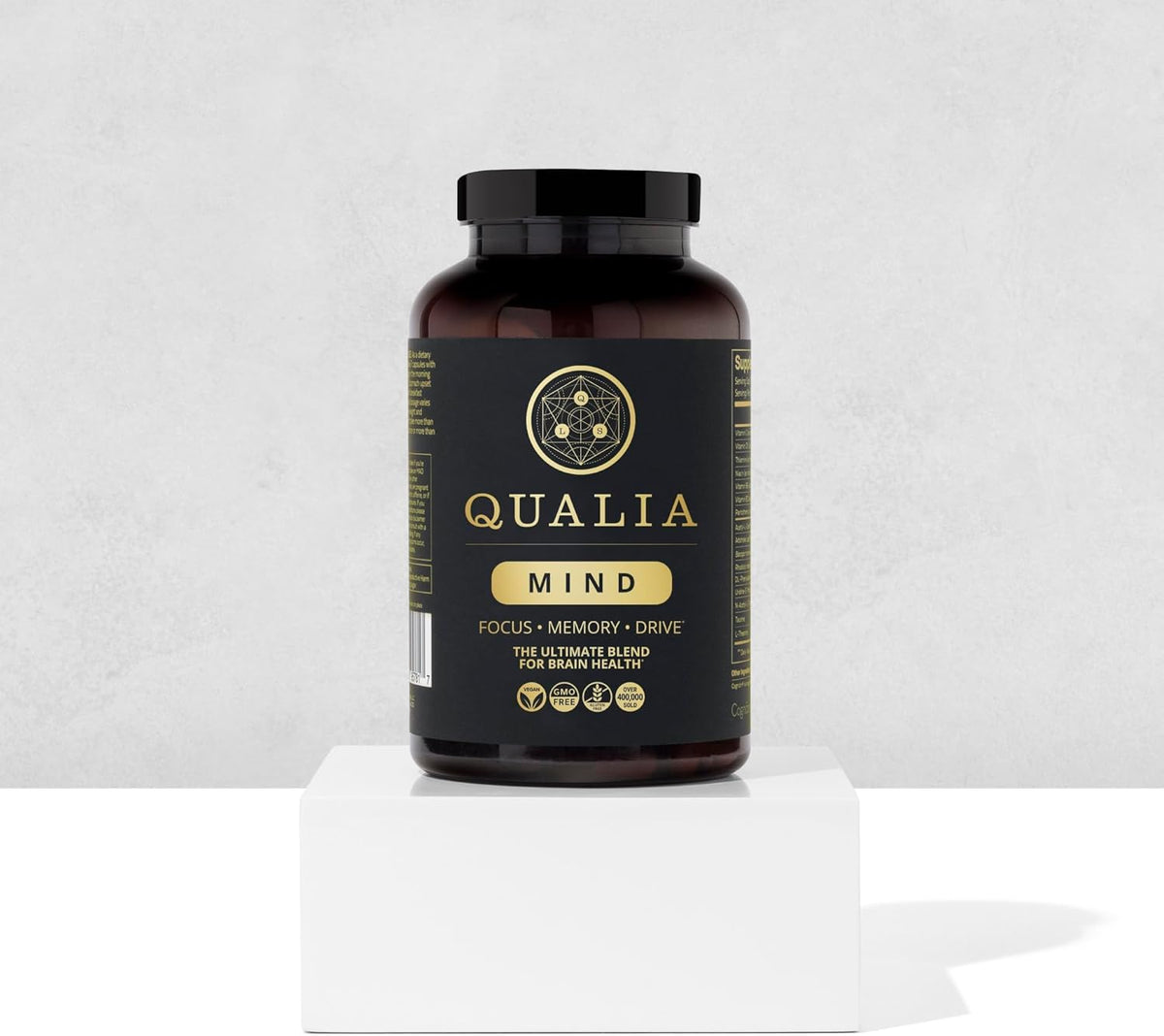 QUALIA MIND | The Ultimate Blend For Brain Health