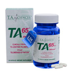 TA Sciences TA-65 100 Units – 30 Capsules
