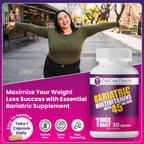 ProCare Health Bariatric Multivitamin 45mg Iron