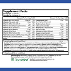 Stonehenge Health Dynamic Brain | Bacopa Supplement for Memory and Focus