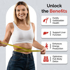 UpWellness Ultra Liver Support Supplement, 60 Capsules