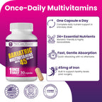 ProCare Health Bariatric Multivitamin 45mg Iron