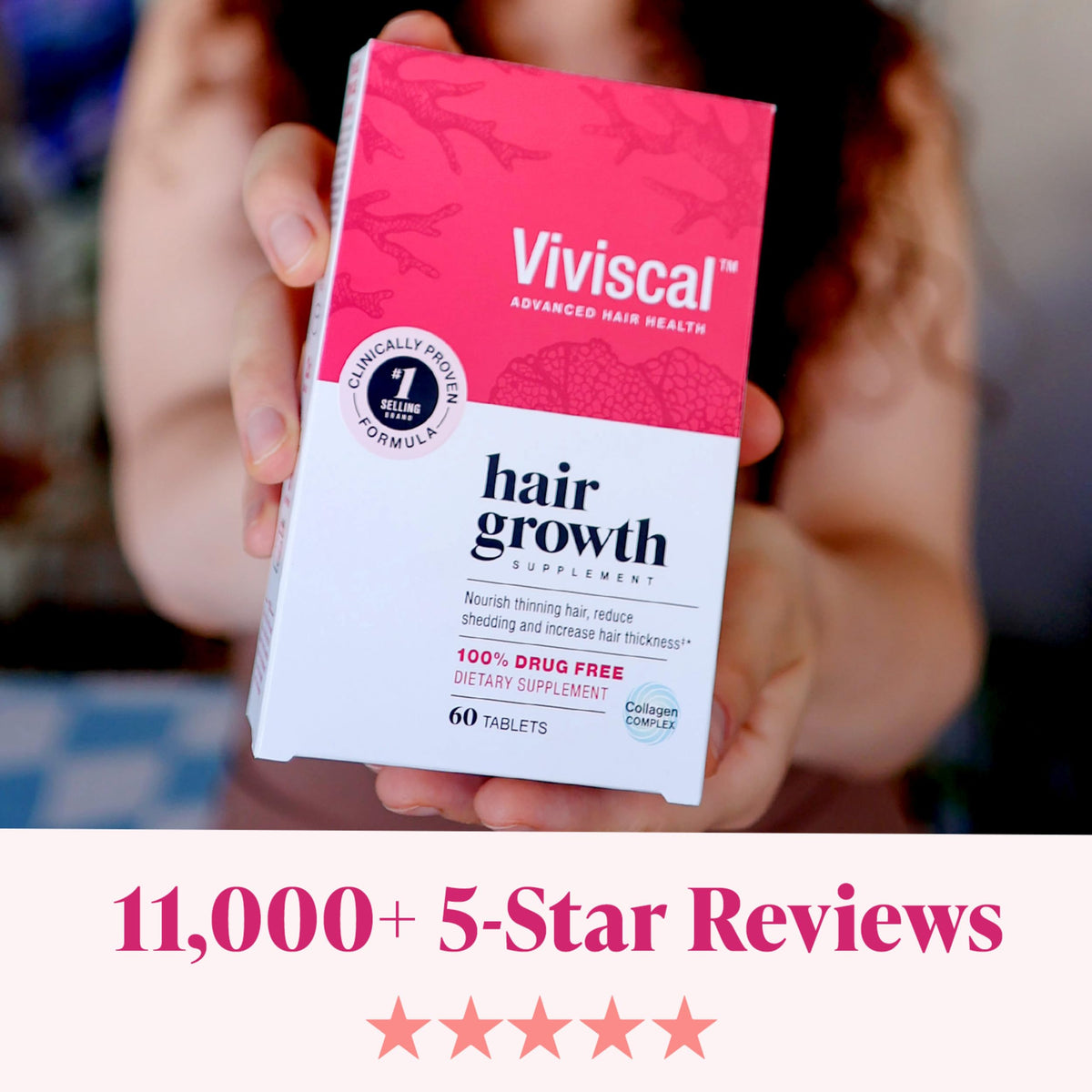 Viviscal Advanced Hair Growth Supplement