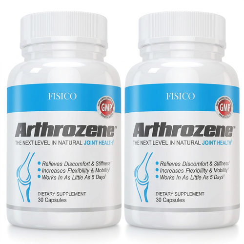 Arthrozene Joint Support Supplement 30 Capsules pack of 2