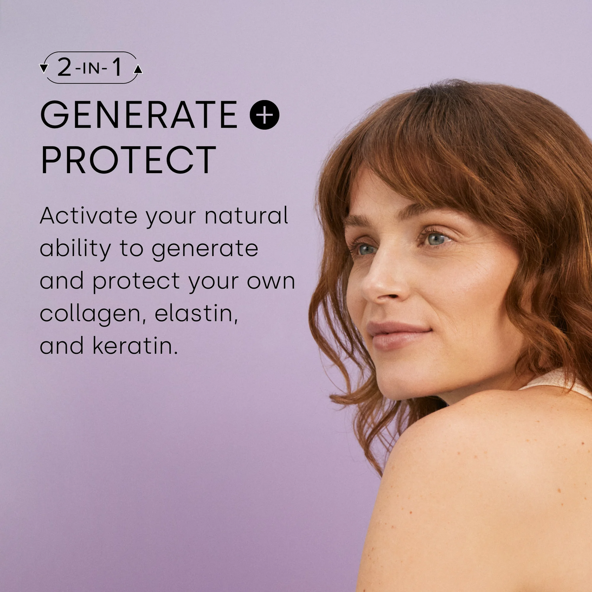 Biosil Advanced Collagen Generator - 120 Original Capsules