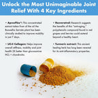 Instaflex Advanced Joint Support Doctor Formulated 30 Capsules