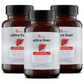 UpWellness Ultra Liver Support Supplement, 60 Capsules