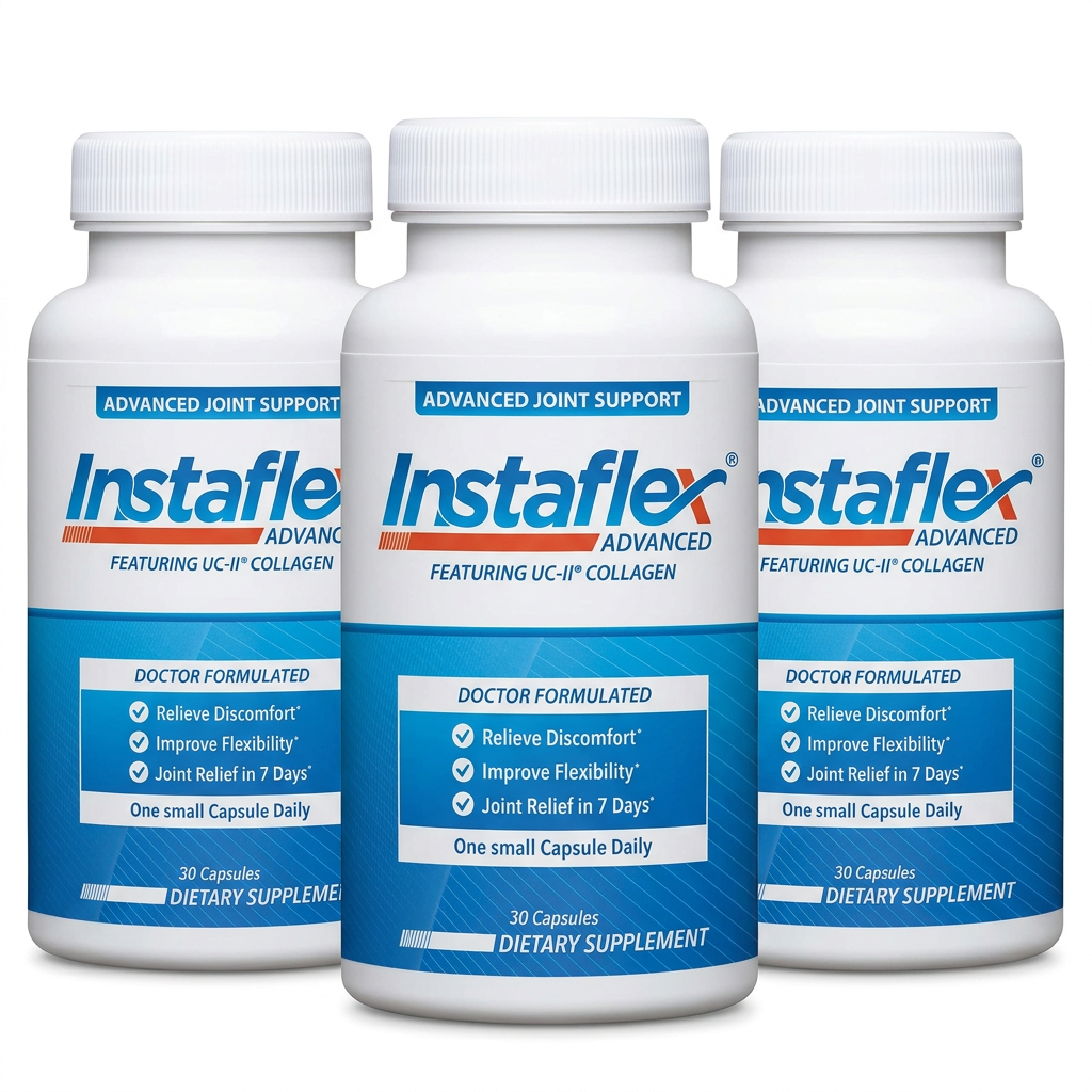 Instaflex pack-of-3 product image