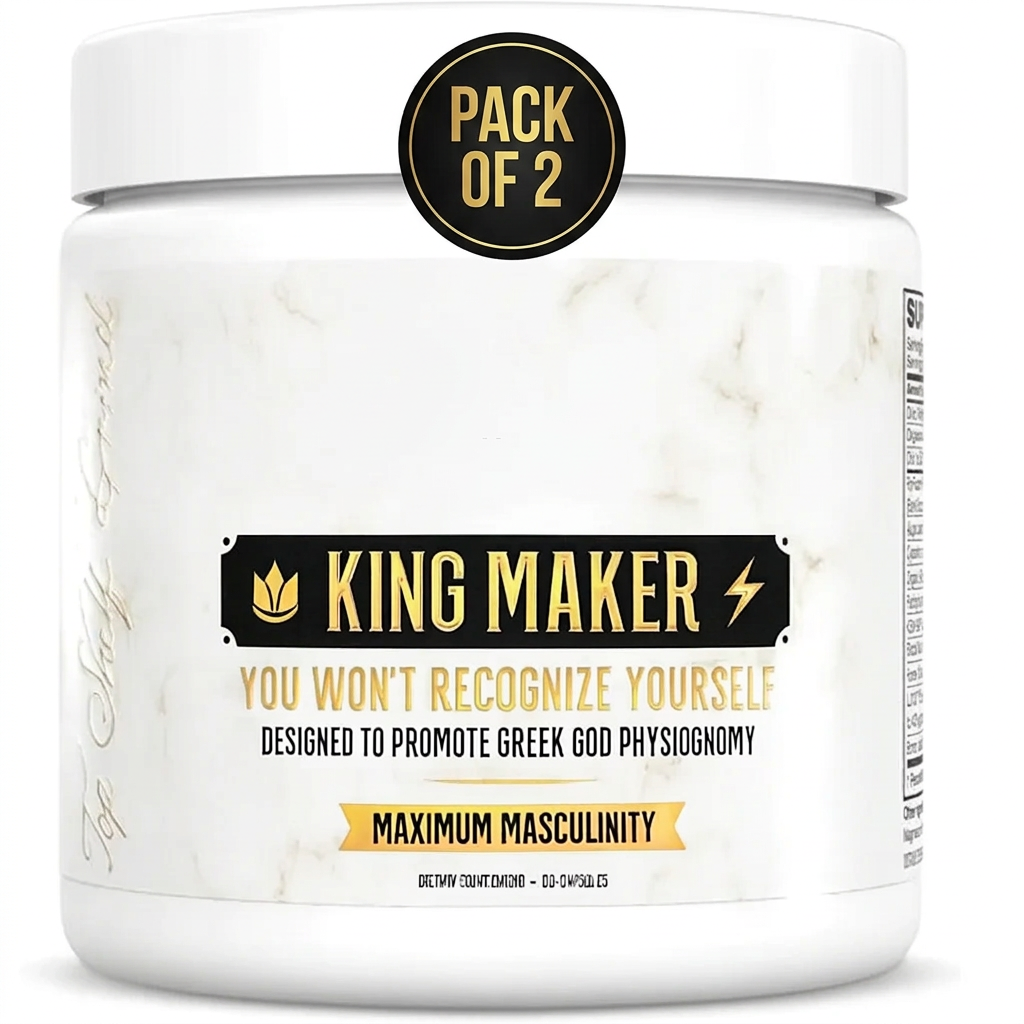 King Maker pack of 2
