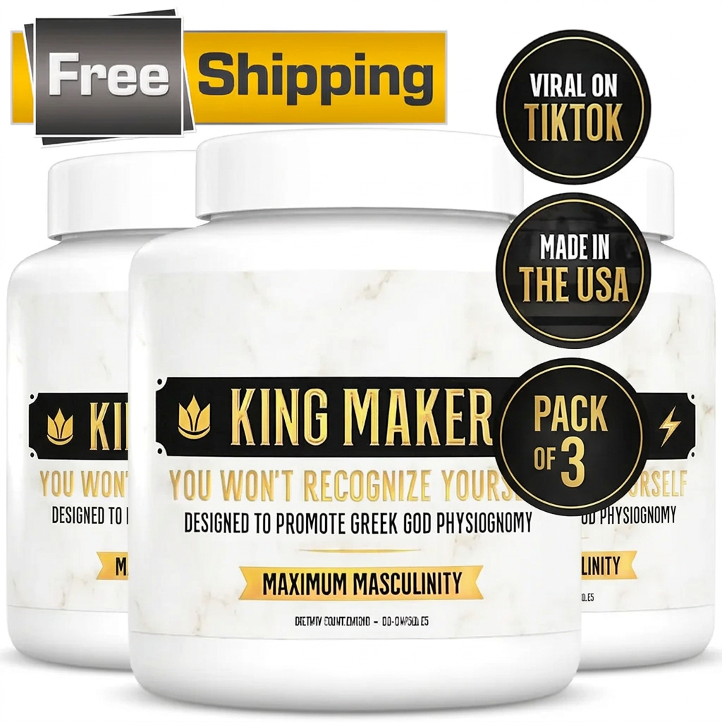 King Maker pack of 3
