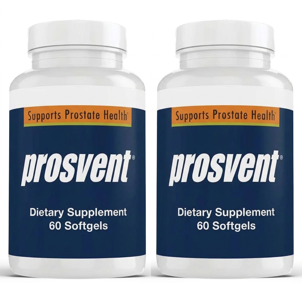 Prosvent Prosvent dietary supplement 60 softgels 